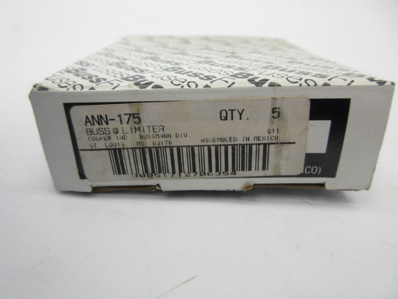 BUSSMANN ANN-175 175A (PKG OF 5) (WH) NSMP
