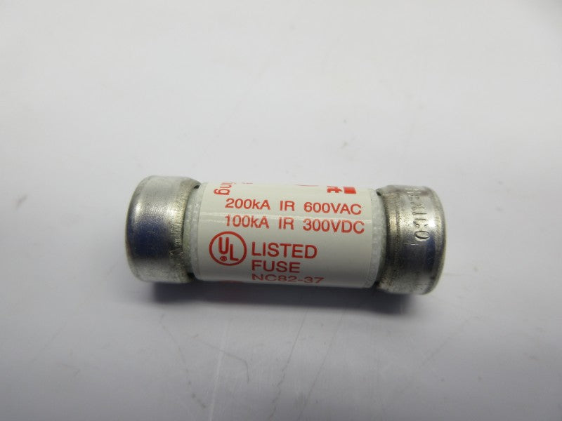 FERRAZ SHAWMUT A6T20 600VAC 20A (PKG OF 10) (WH/OR) NSMP