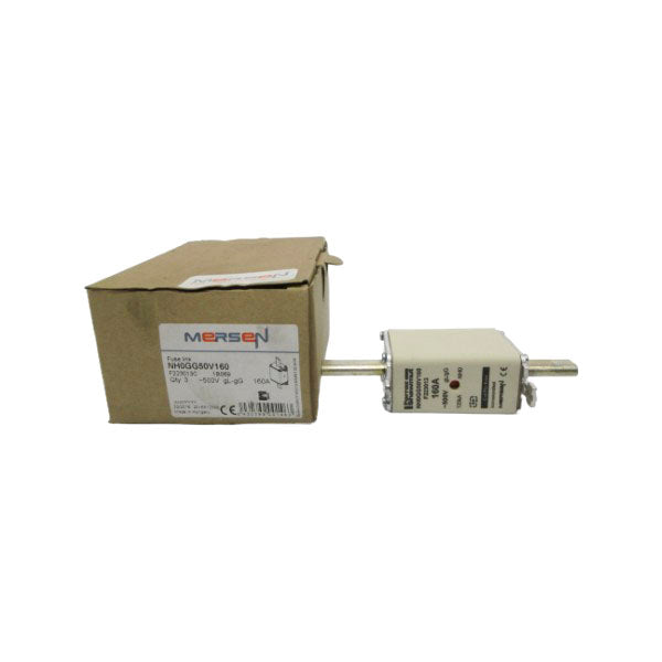 MERSEN NH0GG50V160 500V 160A (PKG OF 3) (BROWN) NSMP