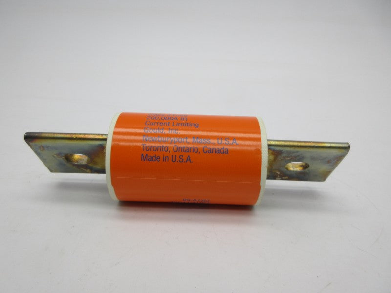 GOULD SHAWMUT AJT225 600VAC 225A (ORANGE) NSMP