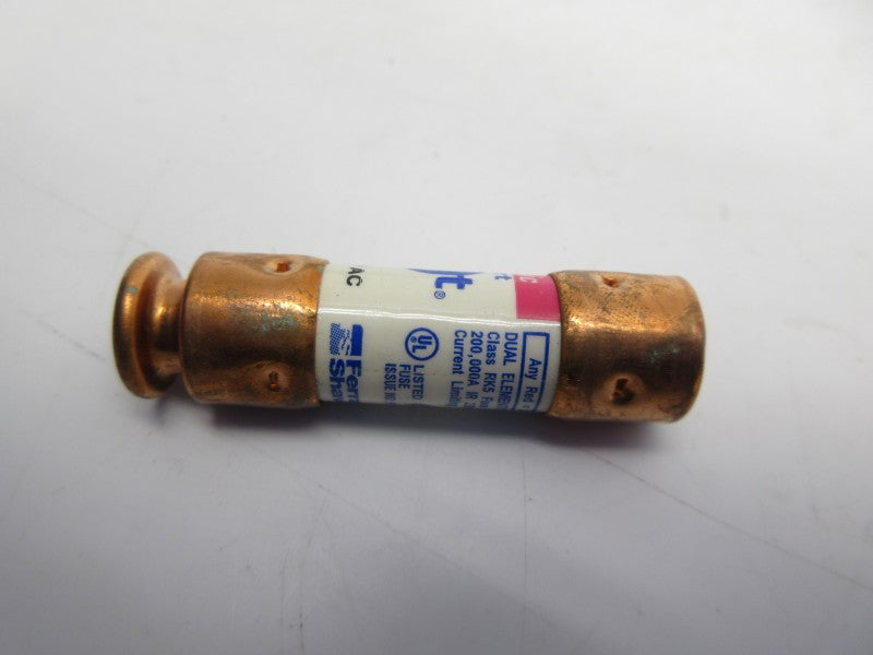 FERRAZ SHAWMUT TR12R 250VAC 12A (PKG OF 10) (WH/BL) NSMP