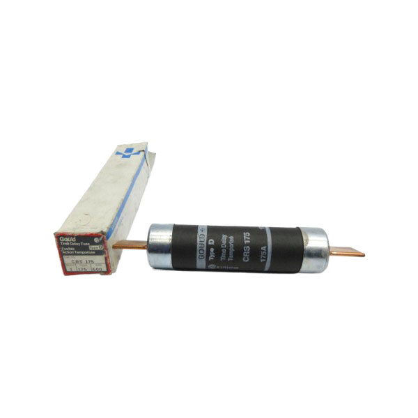 GOULD SHAWMUT CRS175 600VAC 175A (WH/BK) NSMP