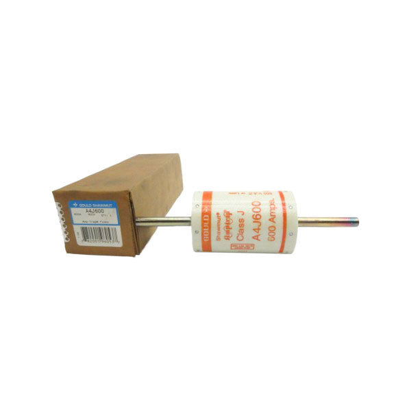 GOULD SHAWMUT A4J600 600VAC 600A (BR/OR) NSMP