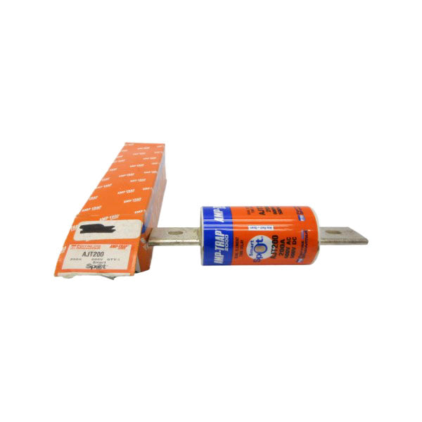 FERRAZ SHAWMUT AJT200 600VAC/DC 200A (ORANGE) NSMP