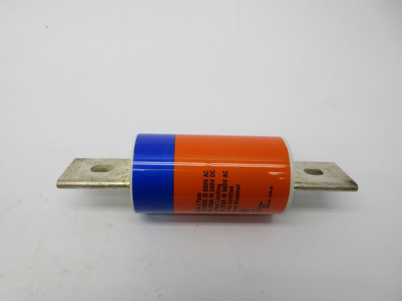 FERRAZ SHAWMUT AJT200 600VAC/DC 200A (ORANGE) NSMP