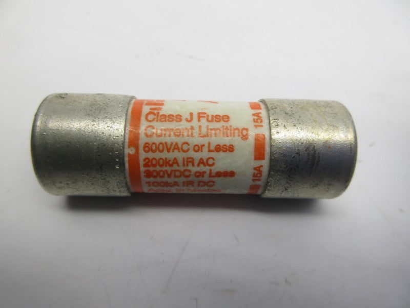 MERSEN A4J15 600VAC 15A (PKG OF 7) (BROWN) NSMP