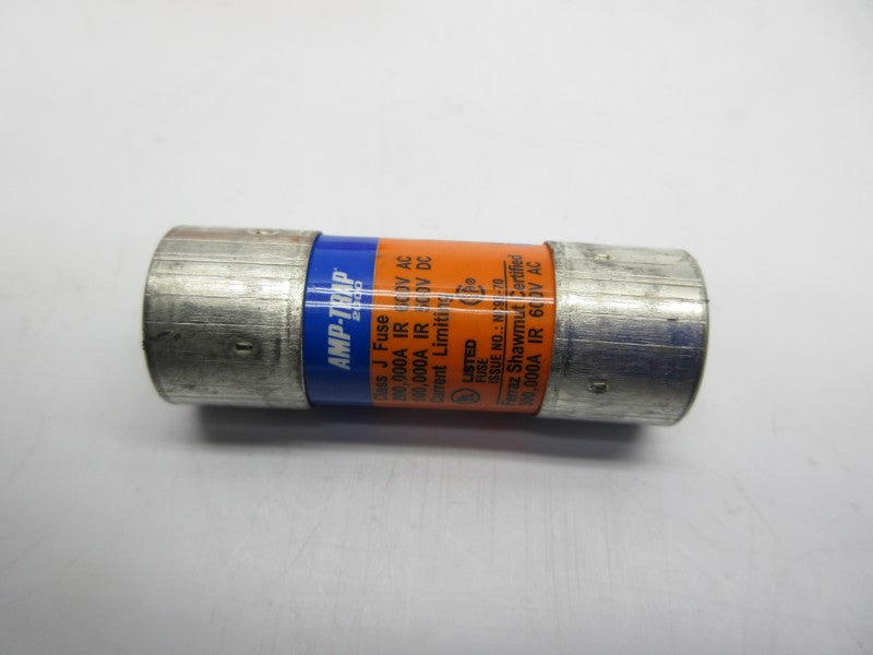 FERRAZ SHAWMUT AJT15 600VAC 15A (PKG OF 9) (ORANGE) NSMP
