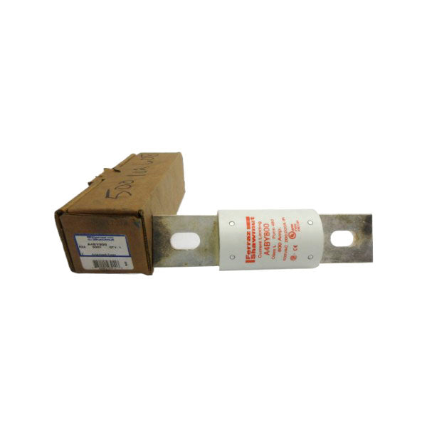 FERRAZ SHAWMUT A4BY800 600VAC 800A (BR/OR) NSMP