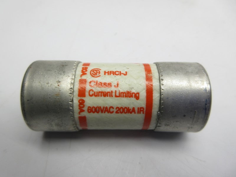 FERRAZ SHAWMUT A4J60 600VAC 60A (PKG OF 6) (WH/OR) NSMP