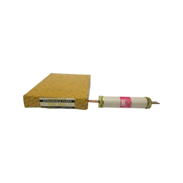 BUSSMANN RES100 600VAC 100A (PKG OF 5) (BR/PK) NSMP