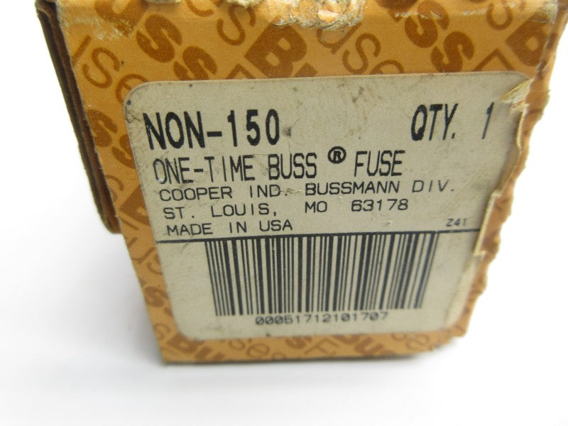 BUSSMANN NON-150 250VAC 150A (BR/GR) NSMP