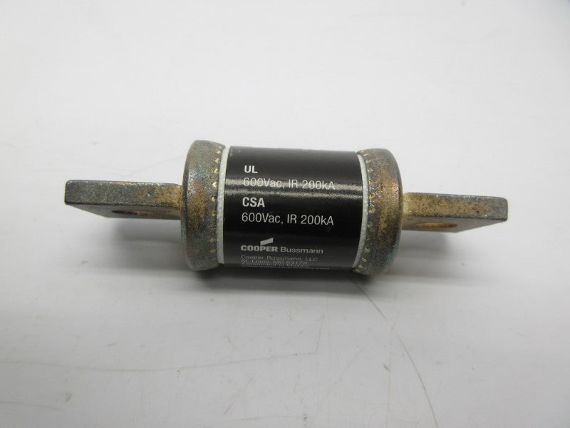 BUSSMANN JJS-200 600VAC 200A (YL/BK) NSMP