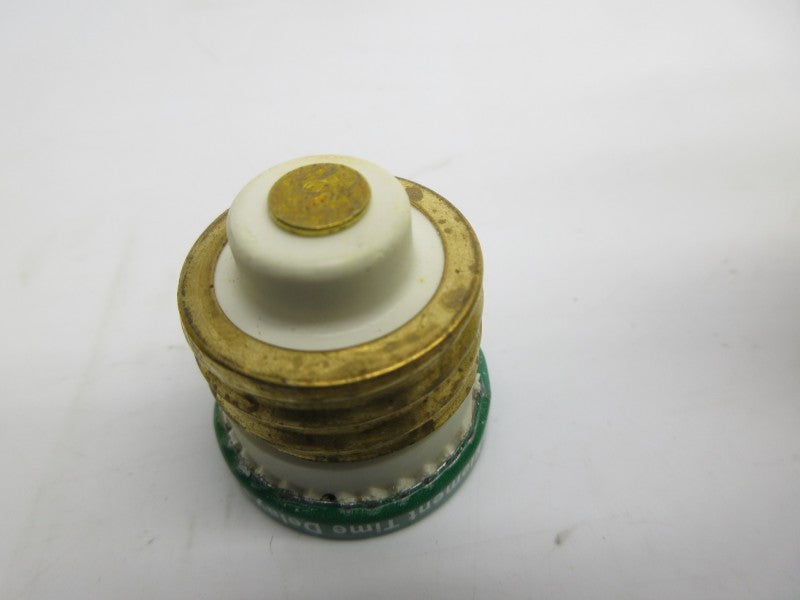BUSSMANN T-30 125VAC 30A (PKG OF 4) (YL/GR) NSMP