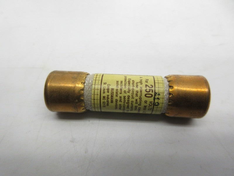 BUSSMANN KAX-5 250VAC 5A (PKG OF 10) (WH/BR) NSMP