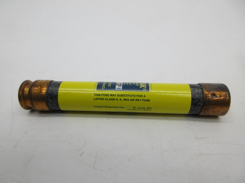 BUSSMANN LPS-RK-1-1/2SP 600VAC 1-1/2A (PKG OF 10) (YL/BL) NSMP