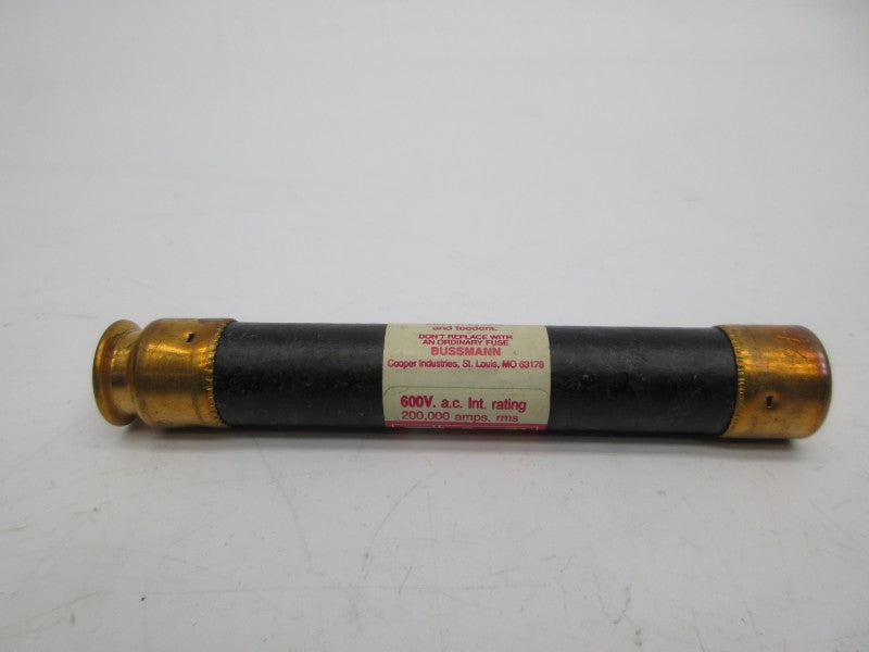 BUSSMANN FRS-R6 600VAC 6A (PKG OF 10) (BR/PK) NSMP
