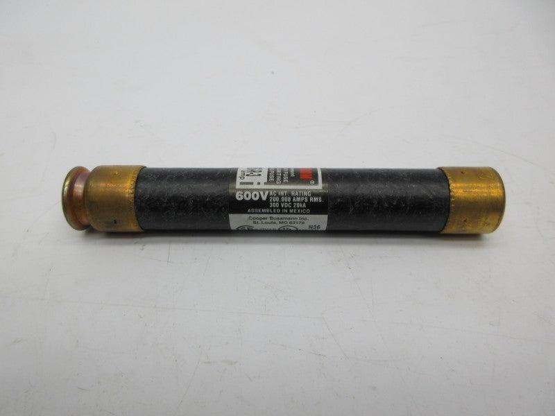 BUSSMANN FRS-R-3 600VAC 3A (PKG OF 10) (WH/BLK) NSMP