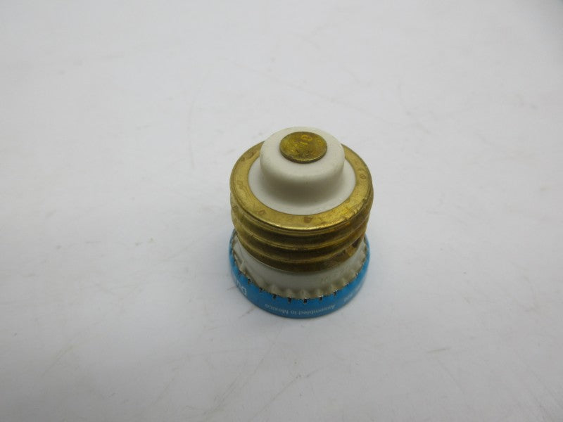 BUSSMANN T-6-1/4 125VAC 6-1/4A (PKG OF 4) (YL/BL) NSMP