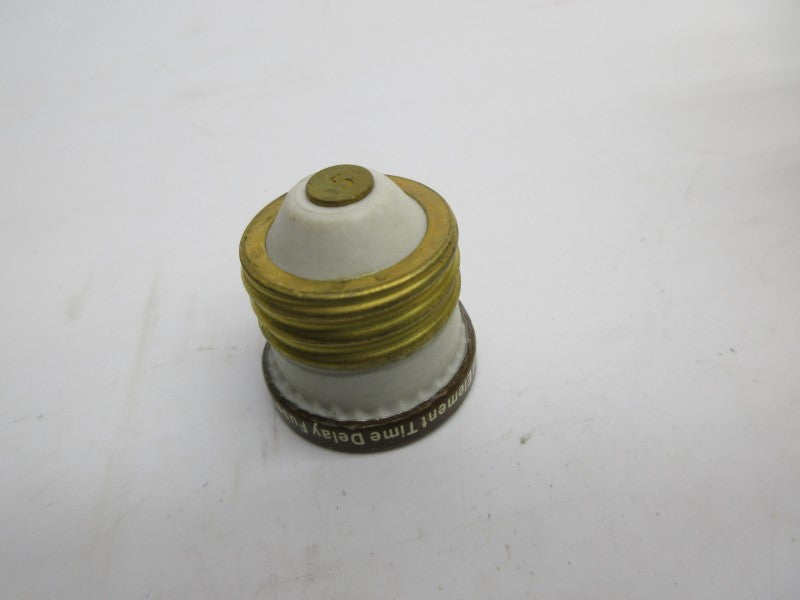 BUSSMANN T5 125VAC 5A (PKG OF 4) (BL/BR) NSMP
