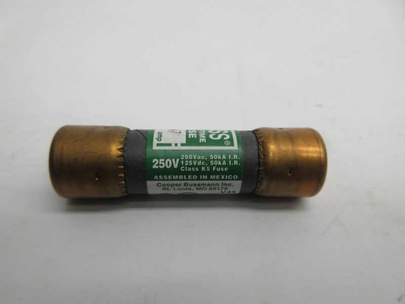 BUSSMANN NON-7 250VAC 7A (PKG OF 5) (YL/GR) NSMP