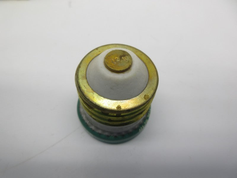 BUSSMANN T-3-2/10 125VAC 3-2/10A (PKG OF 4) (YL/GR) NSMP