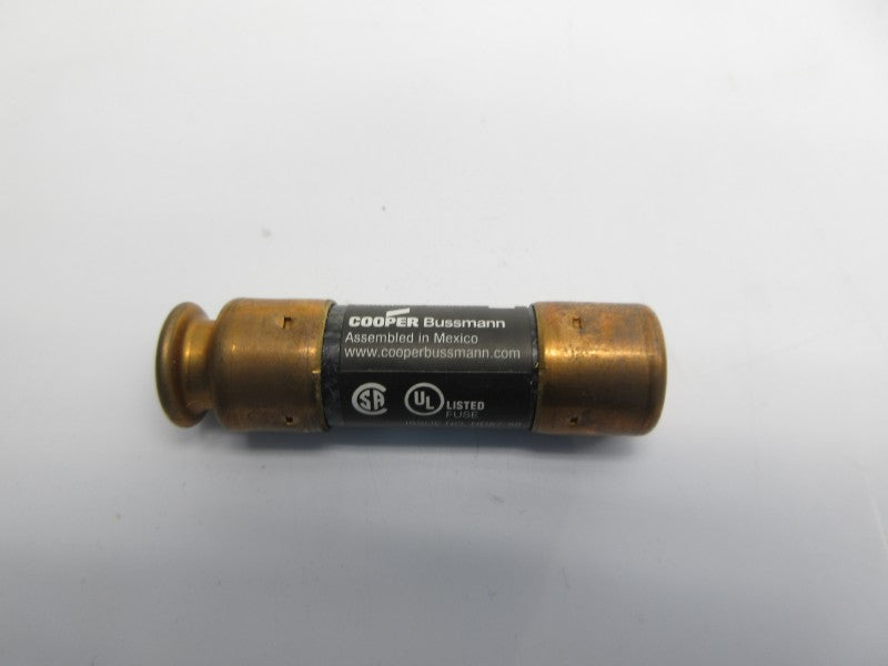 BUSSMANN KTN-R-20 250VAC 20A (PKG OF 8) (YL/BK) NSMP