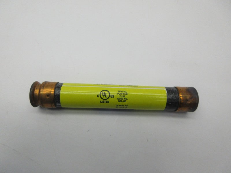 BUSSMANN LPS-RK-4SP 600VAC 4A (PKG OF 10) (YL/YL) NSMP