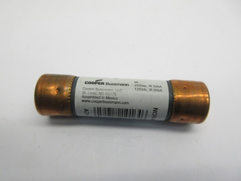 BUSSMANN NON-60 250VAC 60A (PKG OF 9) (YL/GY) NSMP