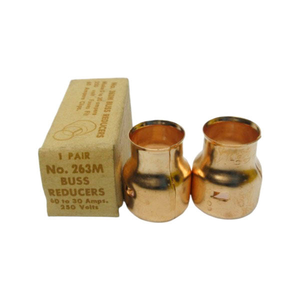 BUSSMANN 263M 250V 60-30A (BROWN) NSMP