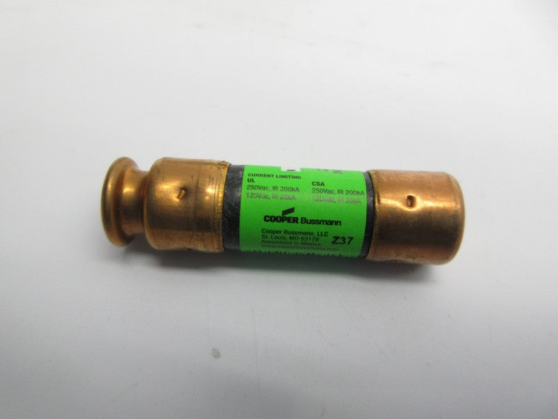 BUSSMANN FRN-R-2-1/4 250VAC 2-1/4A (PKG OF 9) (YL/GR) NSMP