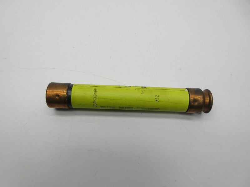 BUSSMANN LPS-RK-3-2/10SP 600VAC 3-2/10A (PKG OF 10) (YL/YL) NSMP