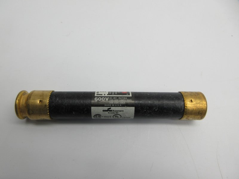 BUSSMANN FRS-R-5 600VAC 5A (PKG OF 9) (WH/BK) NSMP