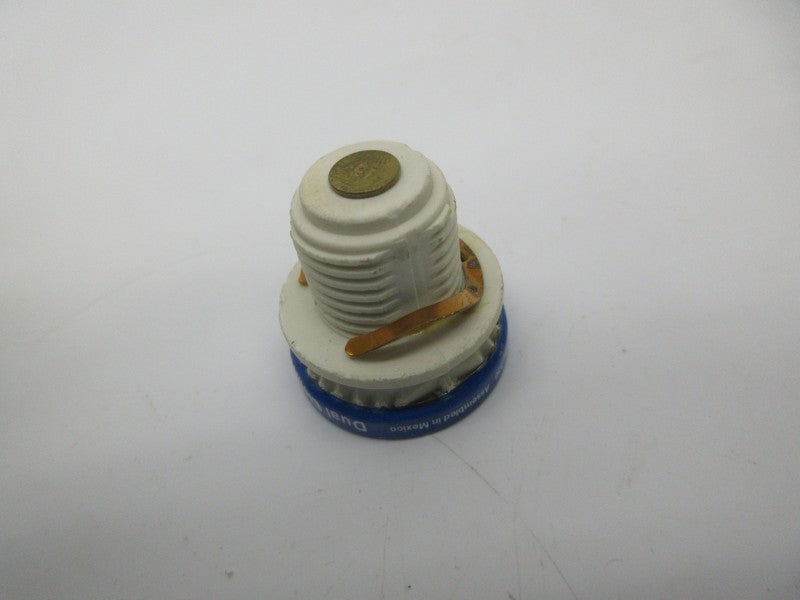 BUSSMANN S15 125VAC 15A (PKG OF 3) (YL/BL) NSMP