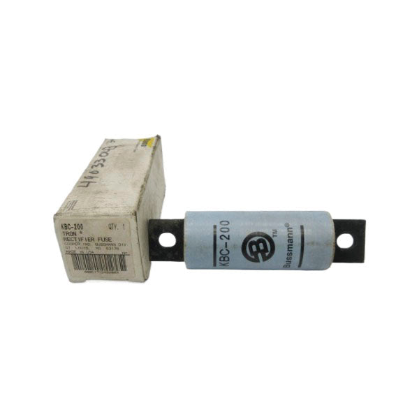 BUSSMANN KBC-200 600VAC 200A (WH/BL) NSMP