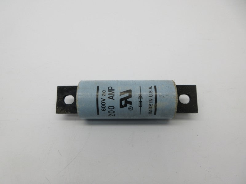 BUSSMANN KBC-200 600VAC 200A (WH/BL) NSMP