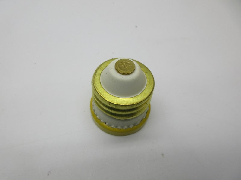 BUSSMANN W30 125VAC 30A (PKG OF 4) (YL/YL) NSMP