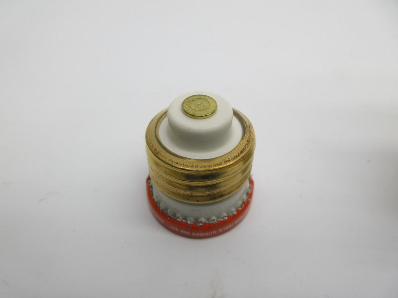 BUSSMANN T20 125VAC 20A (PKG OF 4) (YL/RD) NSMP