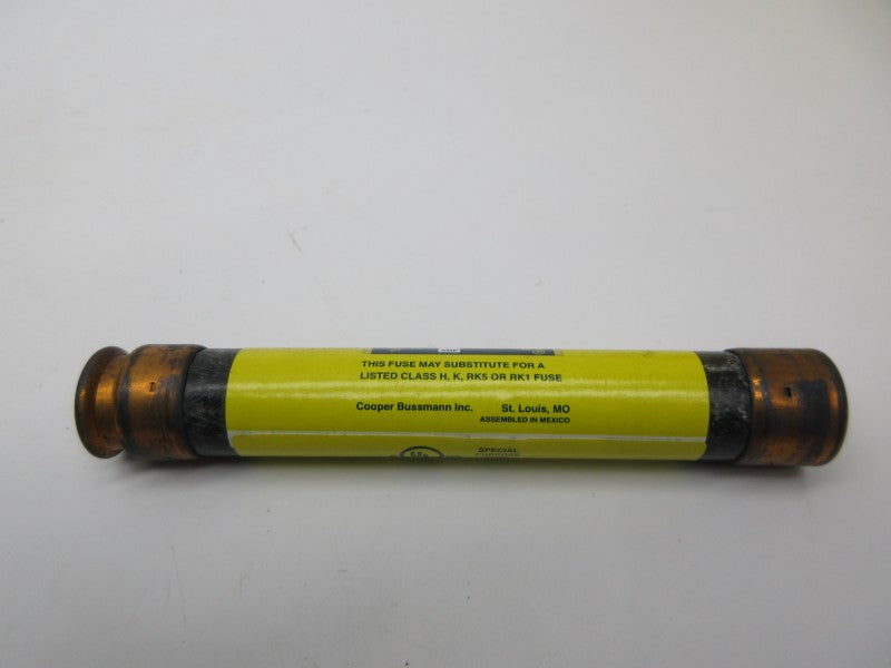 BUSSMANN LPS-RK-6-1/4SP 600VAC 6-1/4A (PKG OF 10) (YL/YL) NSMP