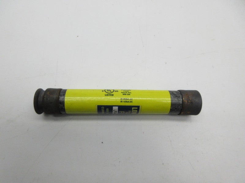 BUSSMANN LPS-RK-4SP 600VAC 4A (PKG OF 7) (YL/YL) NSMP