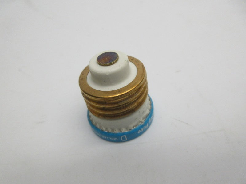 BUSSMANN T-10 125VAC 10A (PKG OF 4) (YL/BL) NSMP