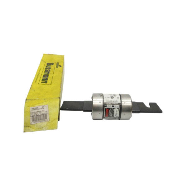 BUSSMANN FRN-R-250 250VAC/DC 250A (YL/BK) NSMP
