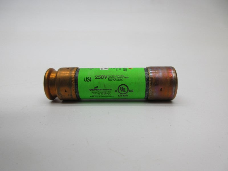 BUSSMANN FRN-R-60 250VAC 60A (PKG OF 10) (YL/GR) NSMP