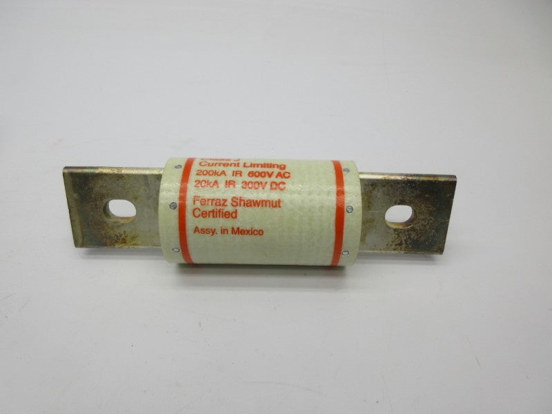 FERRAZ SHAWMUT A4J300 600VAC 300A (WH/OR) NSMP