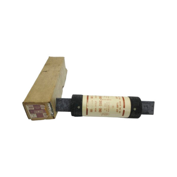 SHAWMUT OTS300 600VAC 300A (BR/BR) NSMP