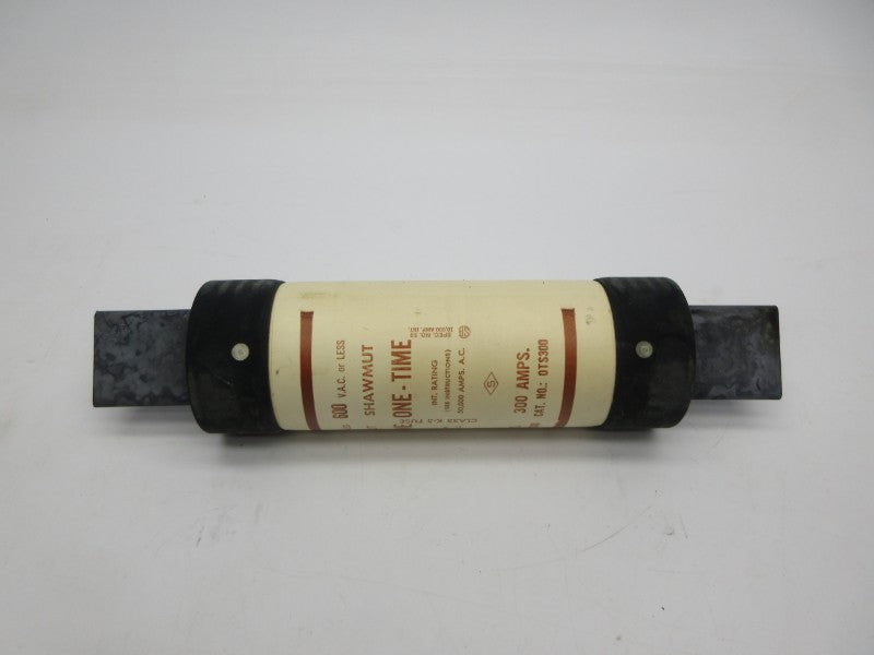 SHAWMUT OTS300 600VAC 300A (BR/BR) NSMP