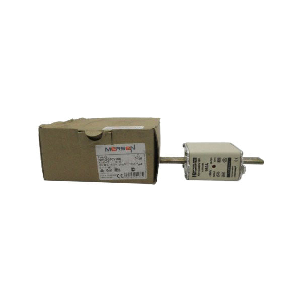 MERSEN NH1GG50V160 A218247C 500V 160A (PKG OF 2) (BROWN) NSMP
