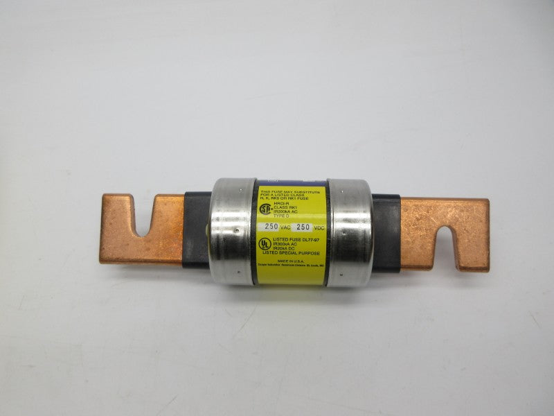 BUSSMANN LPN-RK-350SP 250VAC/DC 350A (YL/YL) NSMP