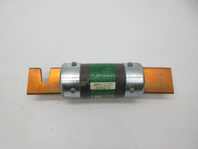 BUSSMANN FRN-R-400 250VAC 400A (BR/GR) NSMP