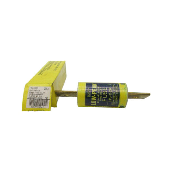 BUSSMANN LPJ-110SP 600VAC 110A (YL/BL) NSMP