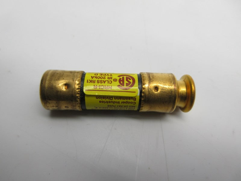 BUSSMANN LPN-RK-25SP 250VAC 25A (PKG OF 10) (YL/BR) NSMP